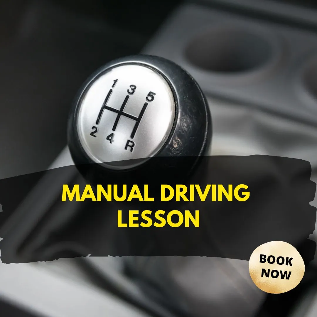 Manual Driving lesson With Acorn School of motoring