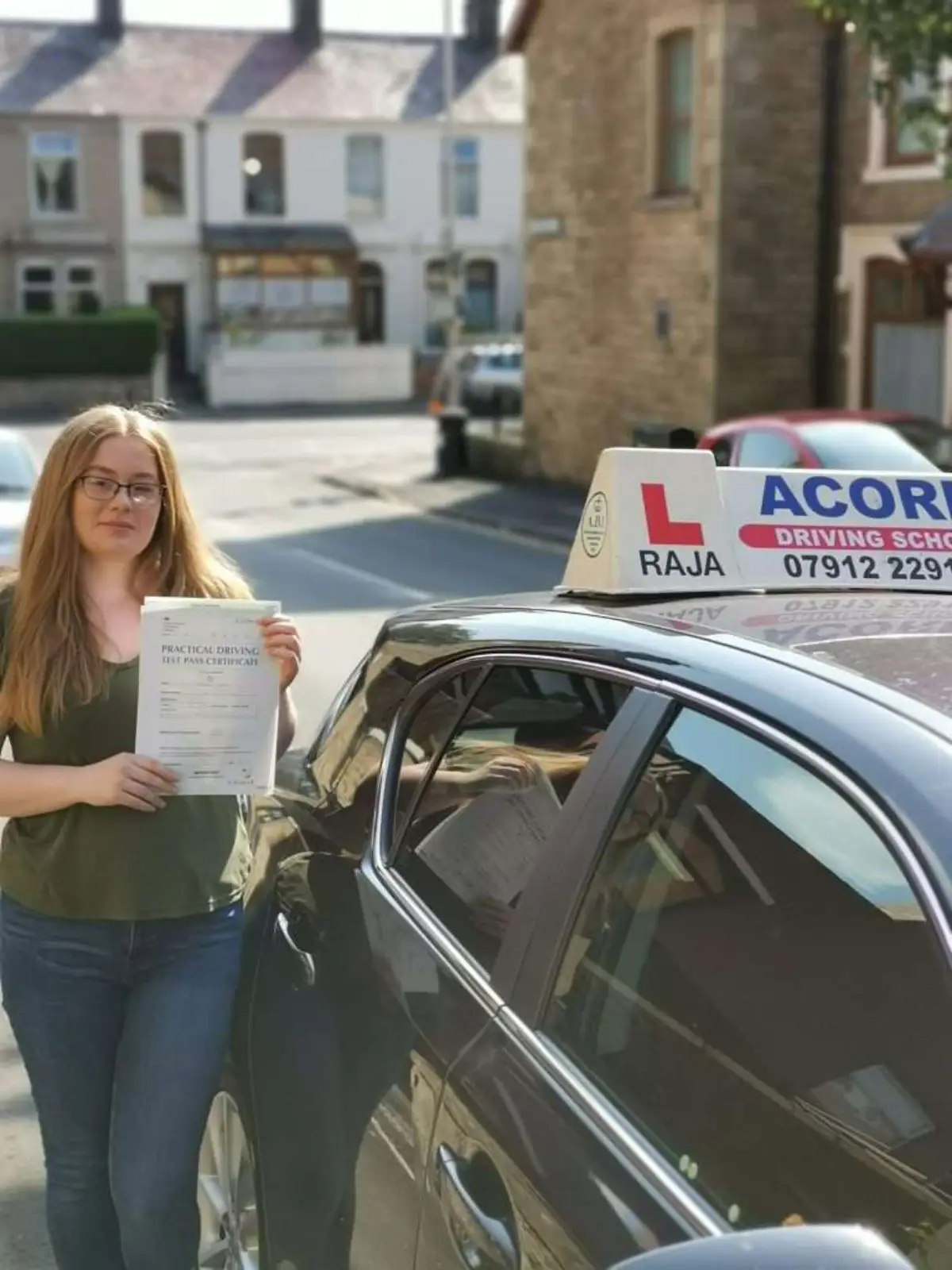 Crash Driving Course Blackburn
