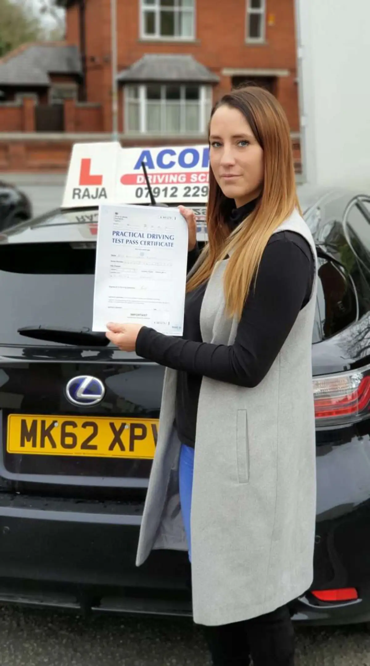 Driving Instructor Blackburn