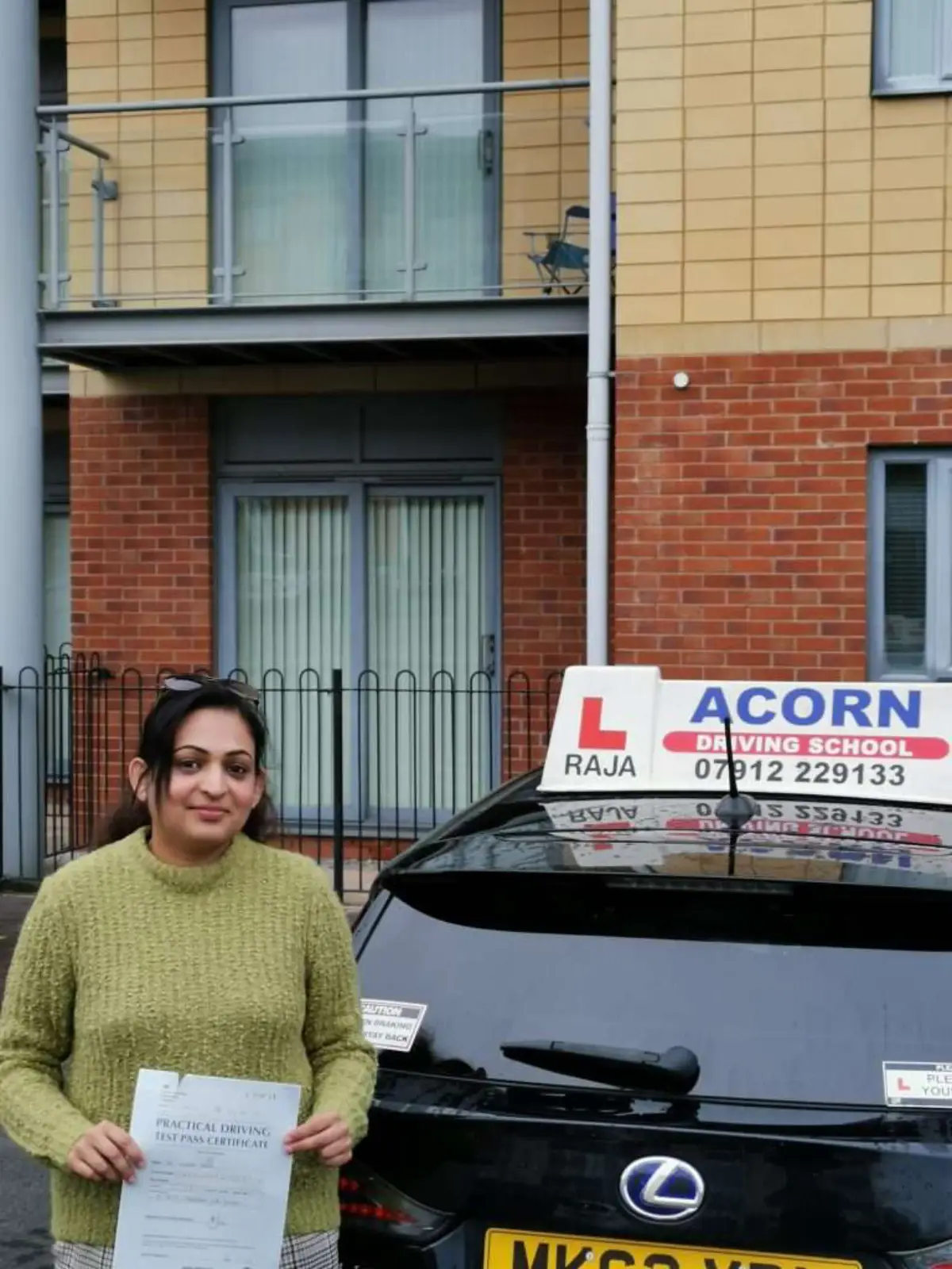 Driving Instructor Darwen
