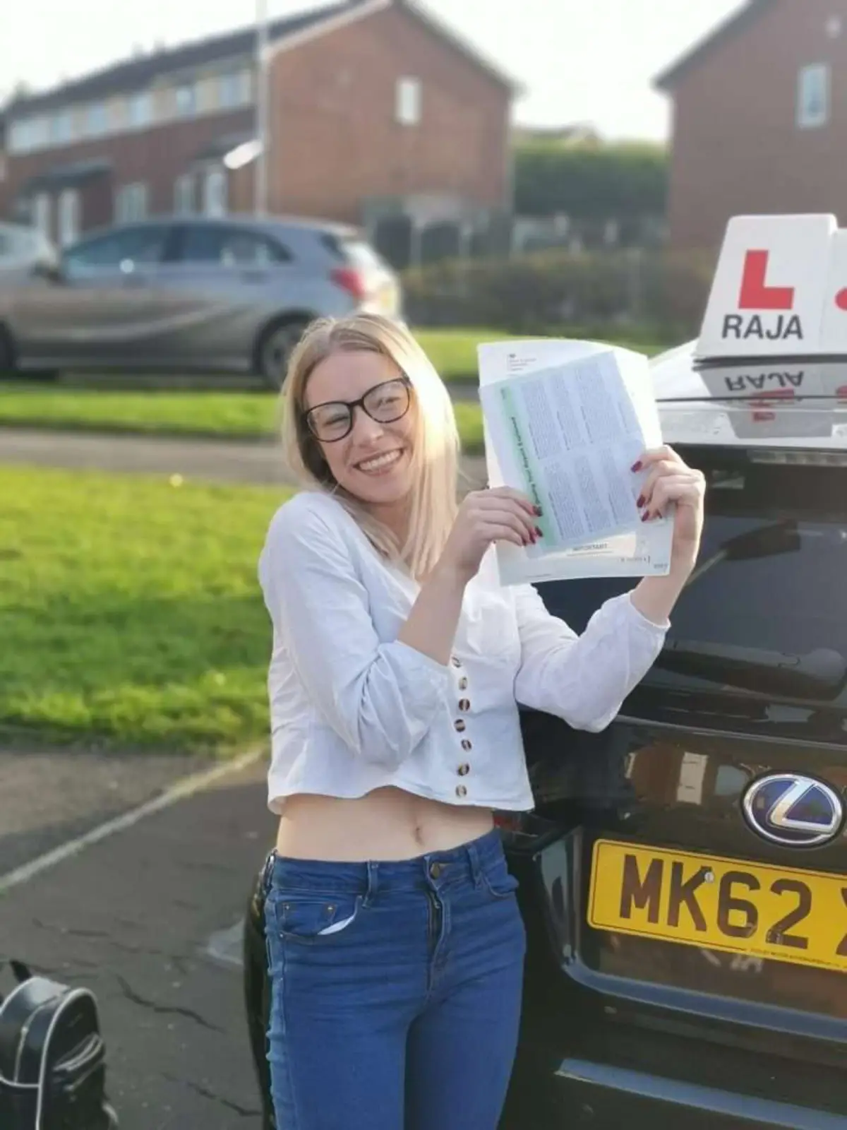 Driving Instructor Training Blackburn