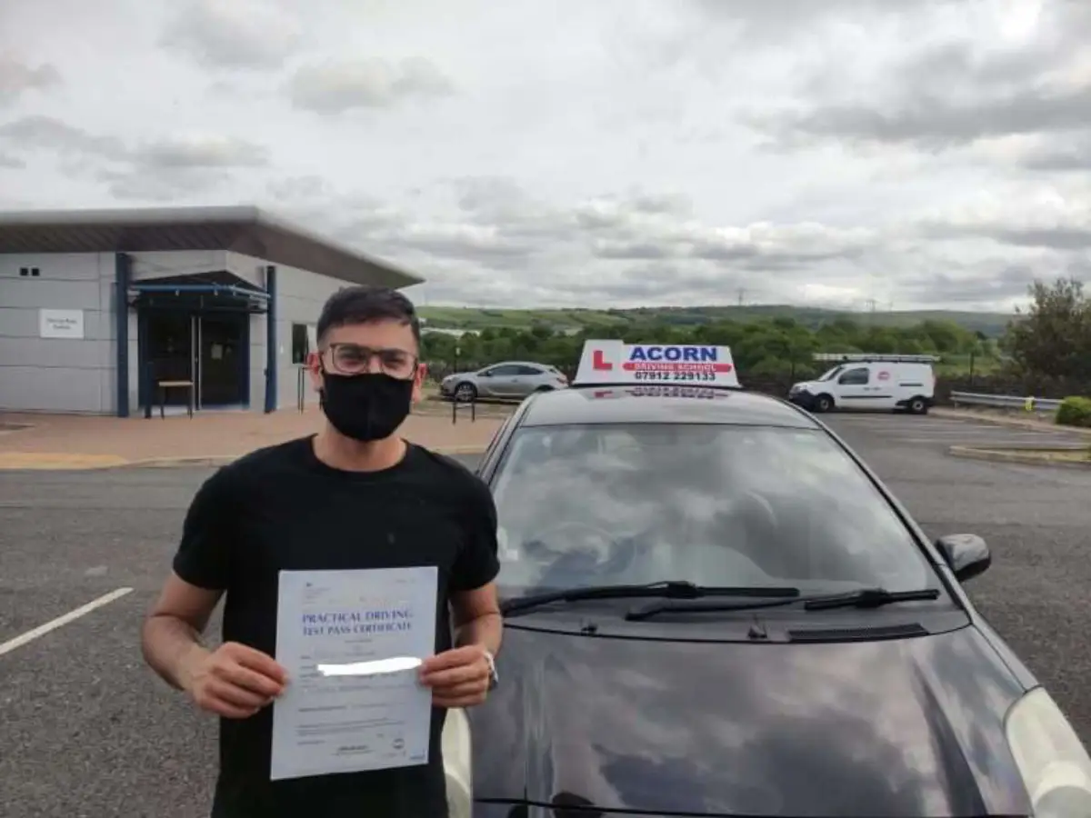 Driving Instructor Training Preston