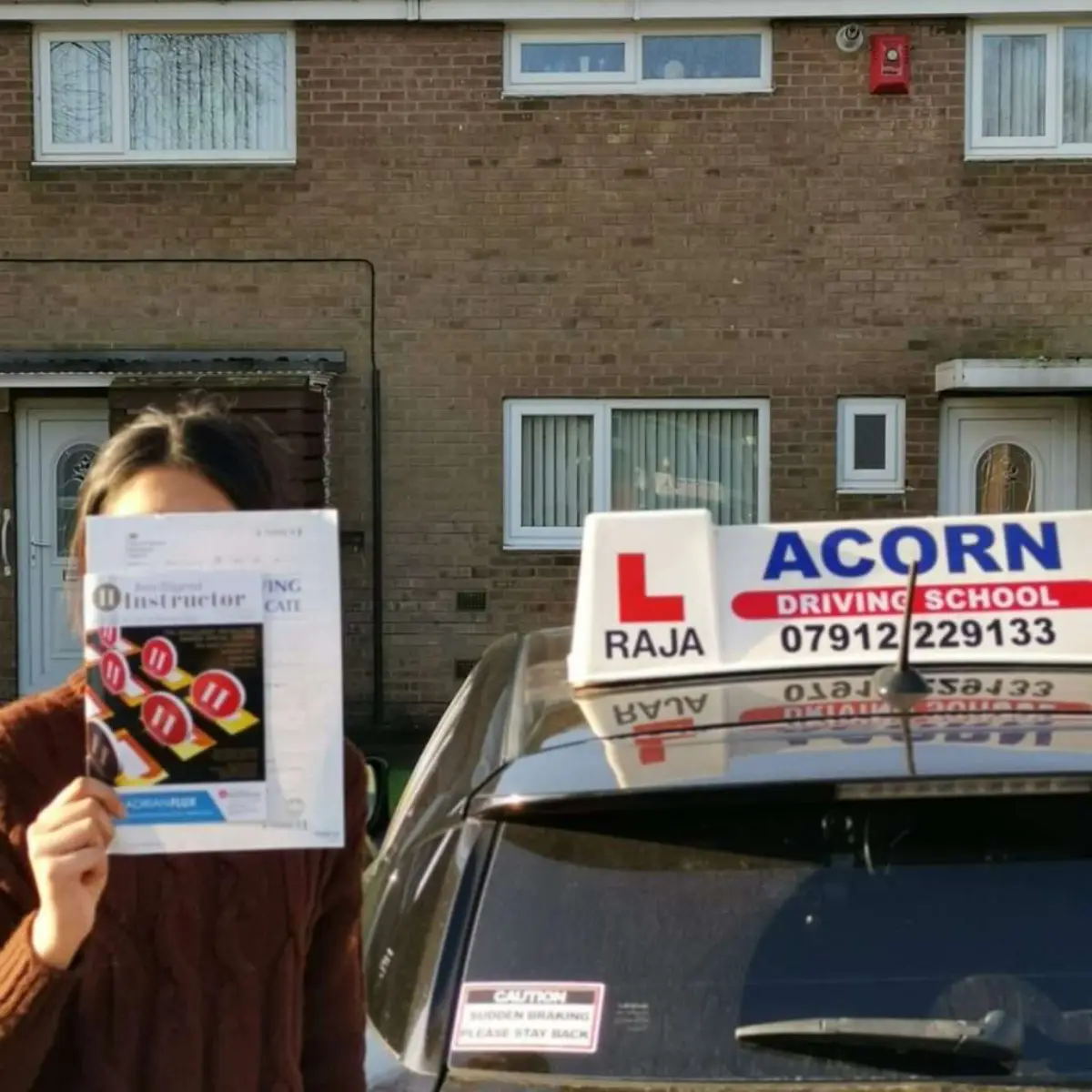 Driving Lessons Accrington