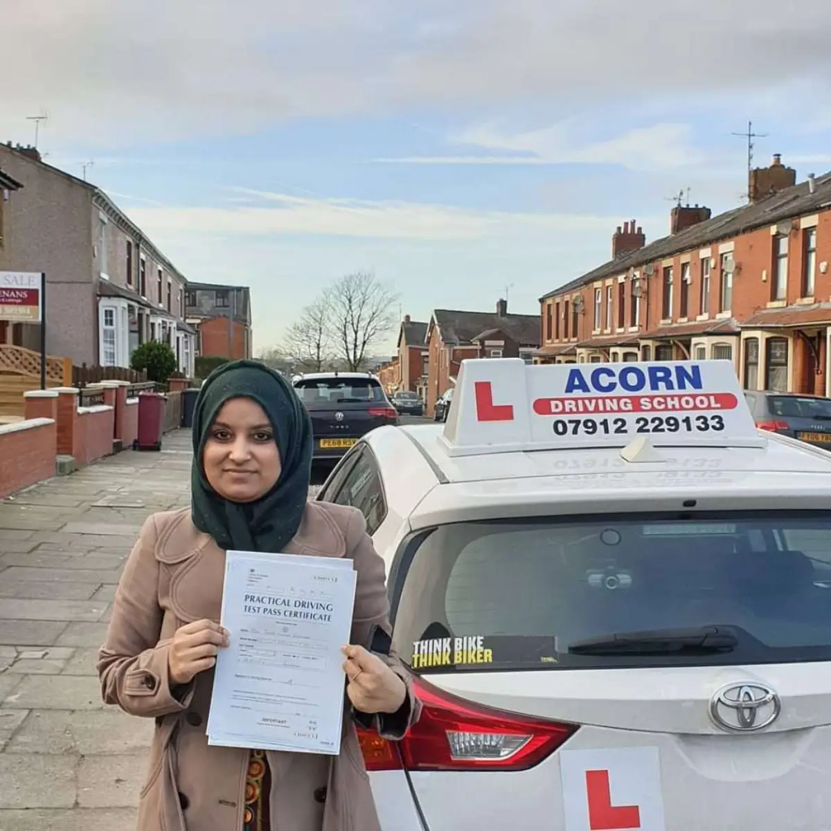 Driving Lessons Blackburn