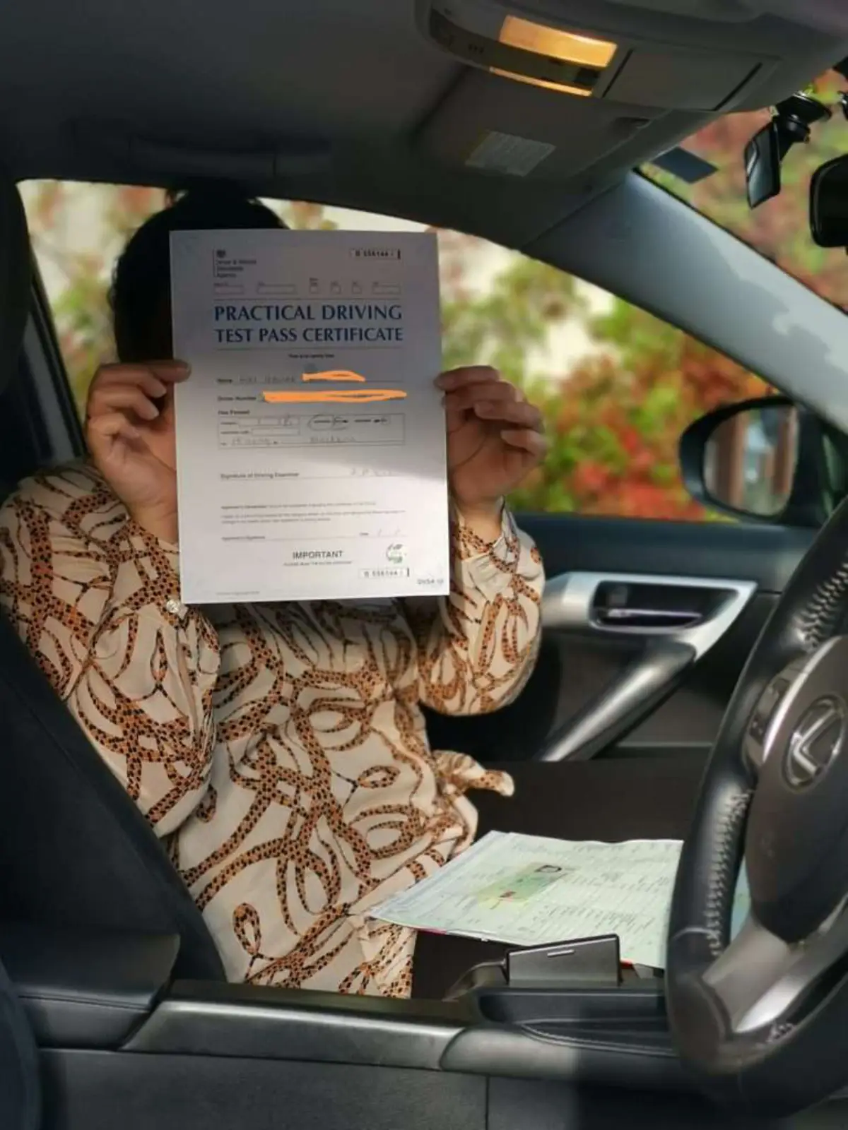 Driving Lessons Darwen