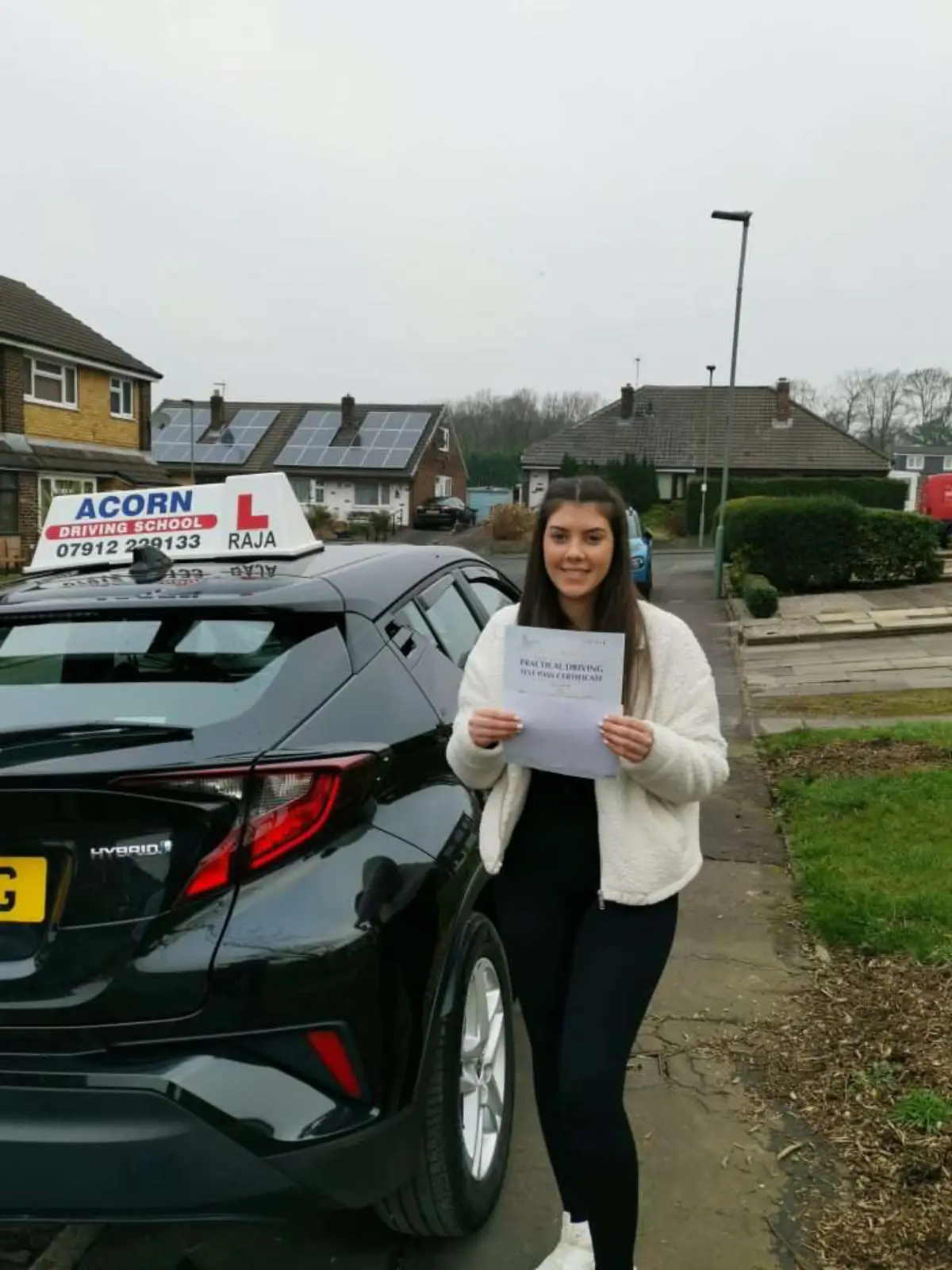 Driving Lessons Preston