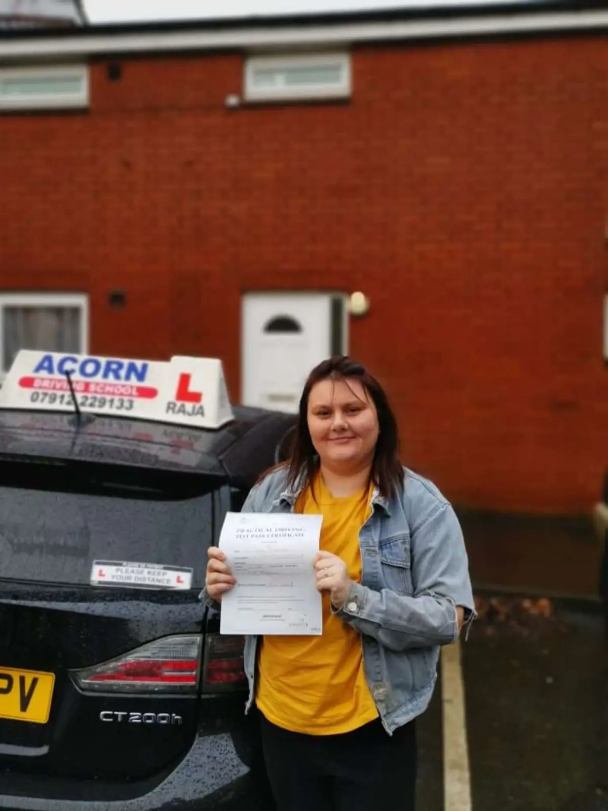 Driving School Accrington