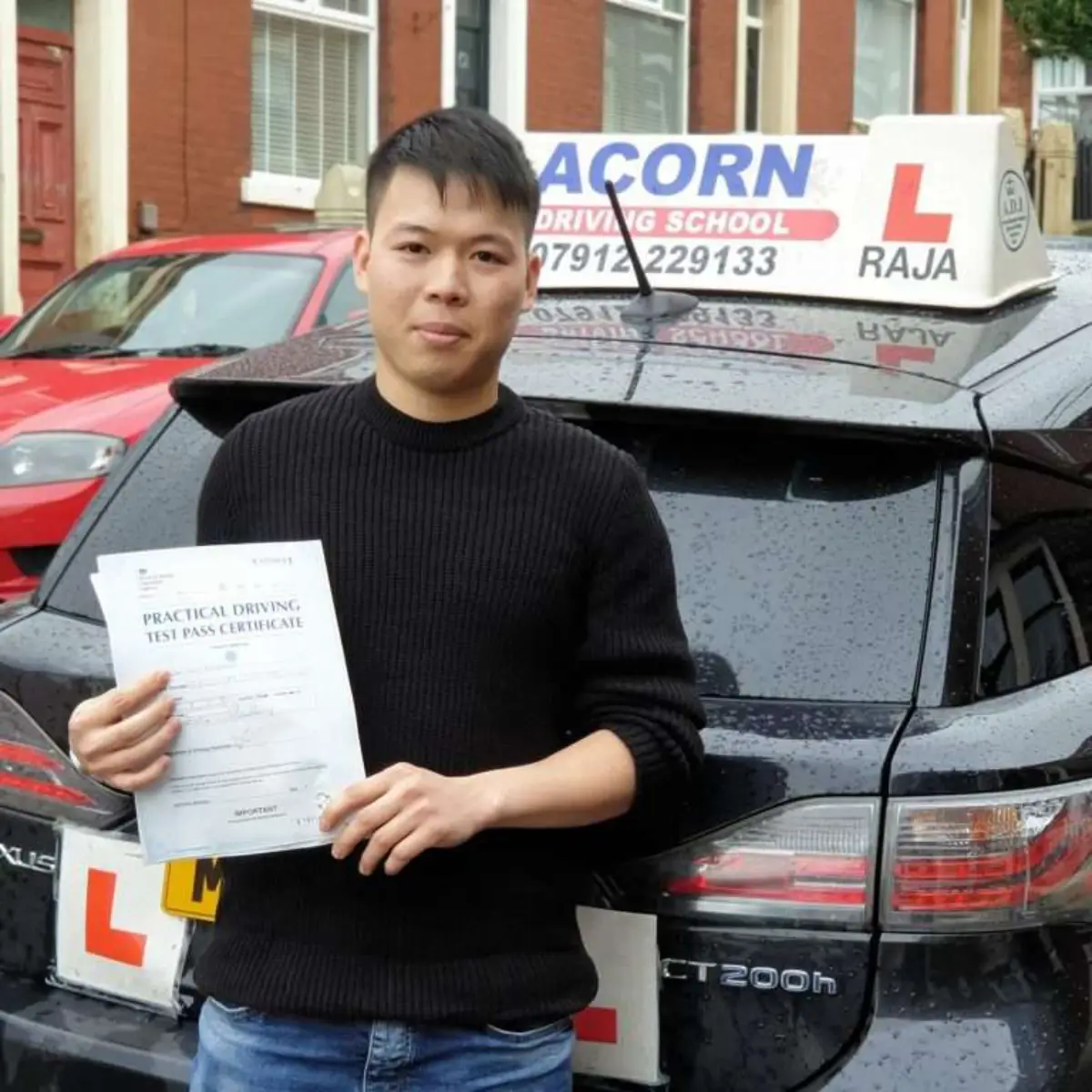 Driving School Blackburn