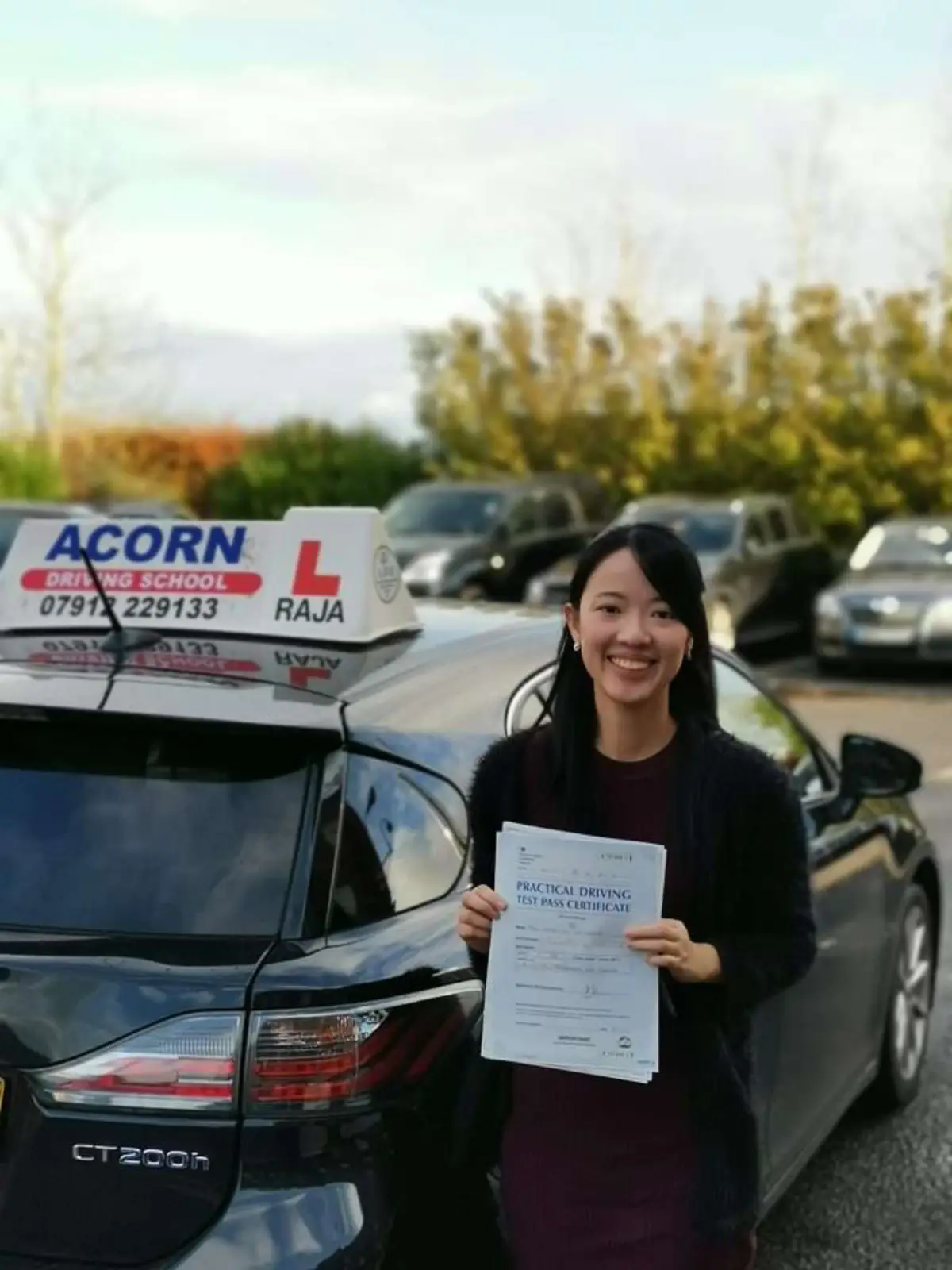 Driving School Darwen