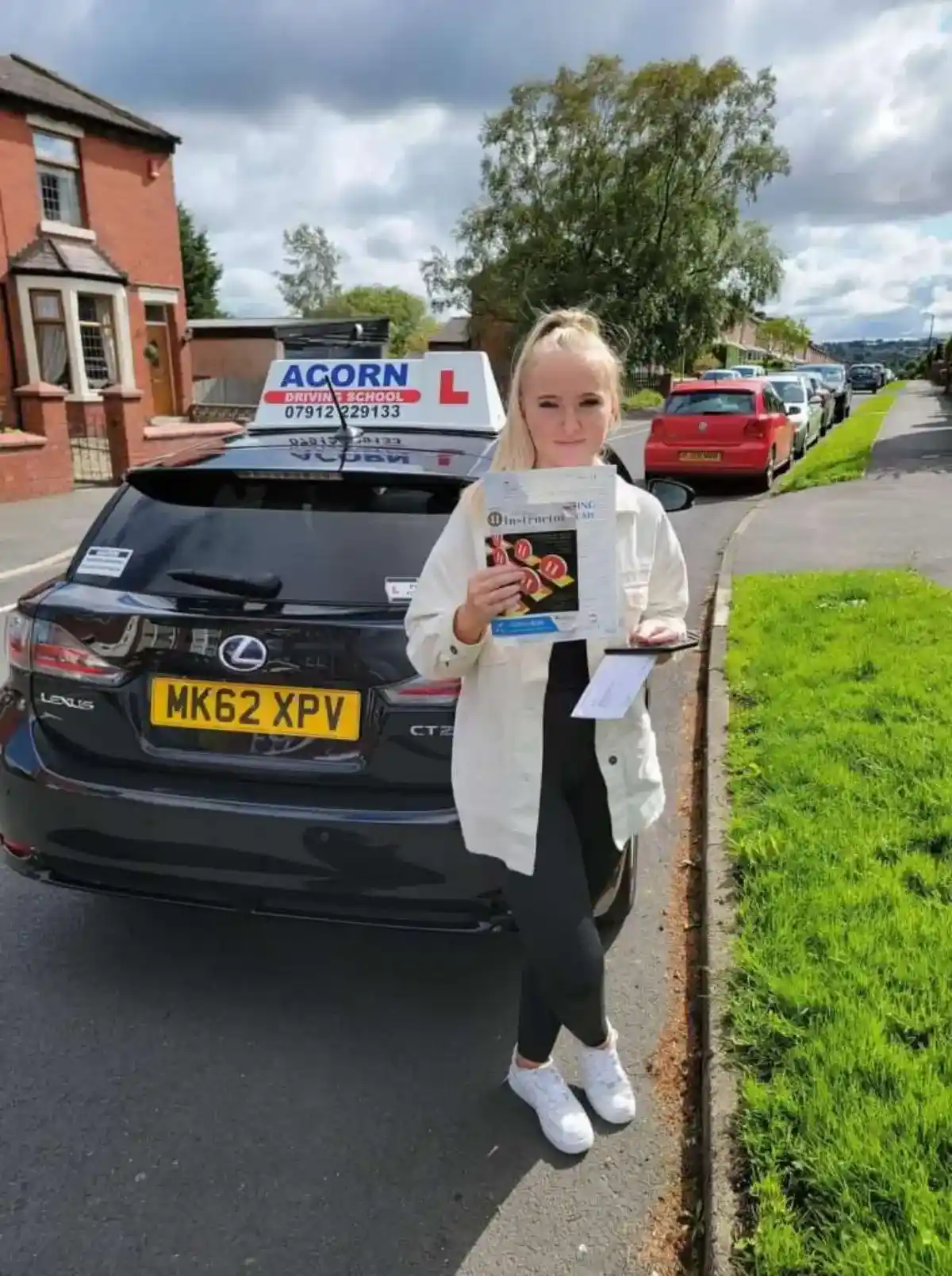 Driving School Preston