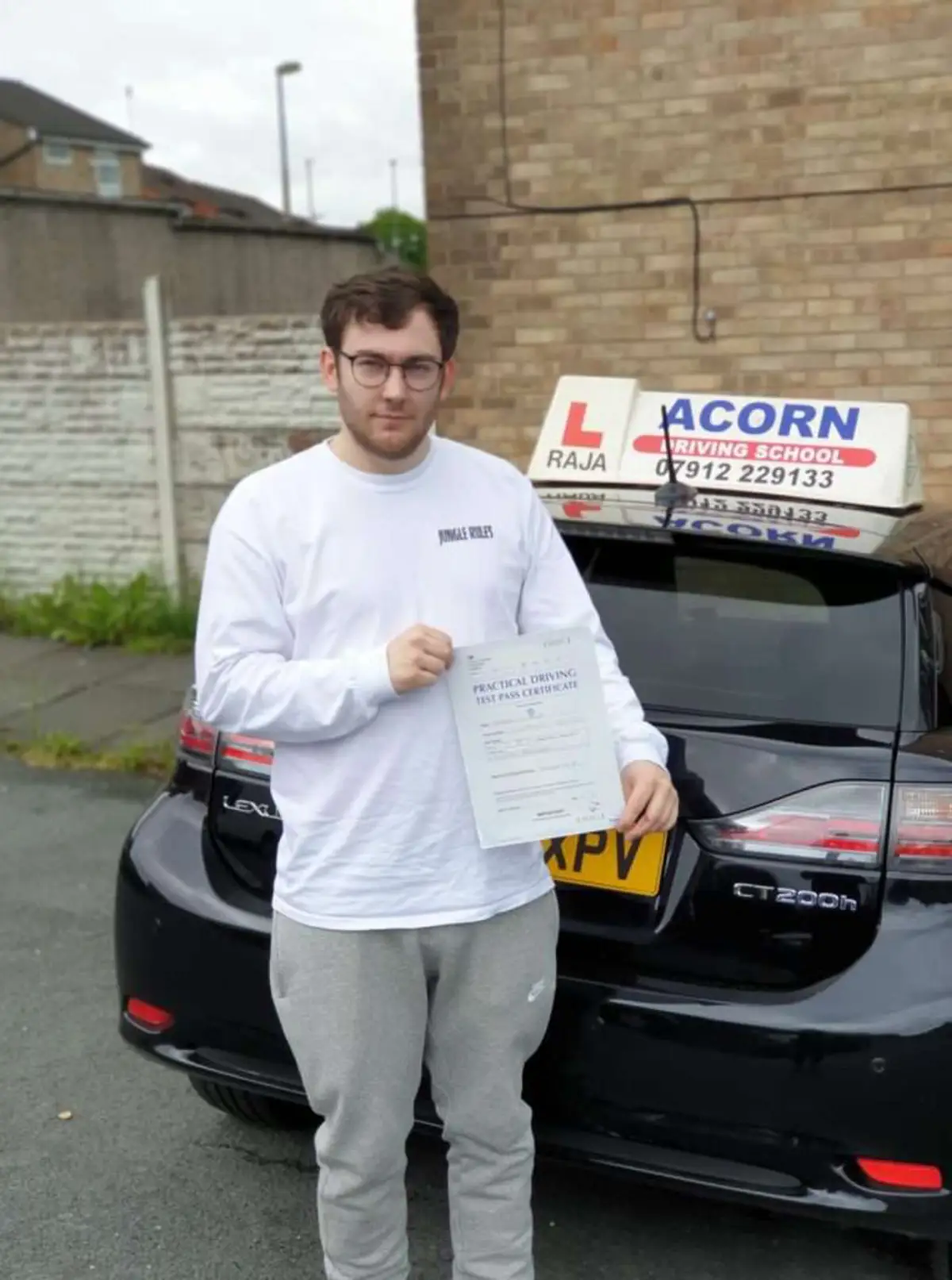 Female Driving Lessons Blackburn