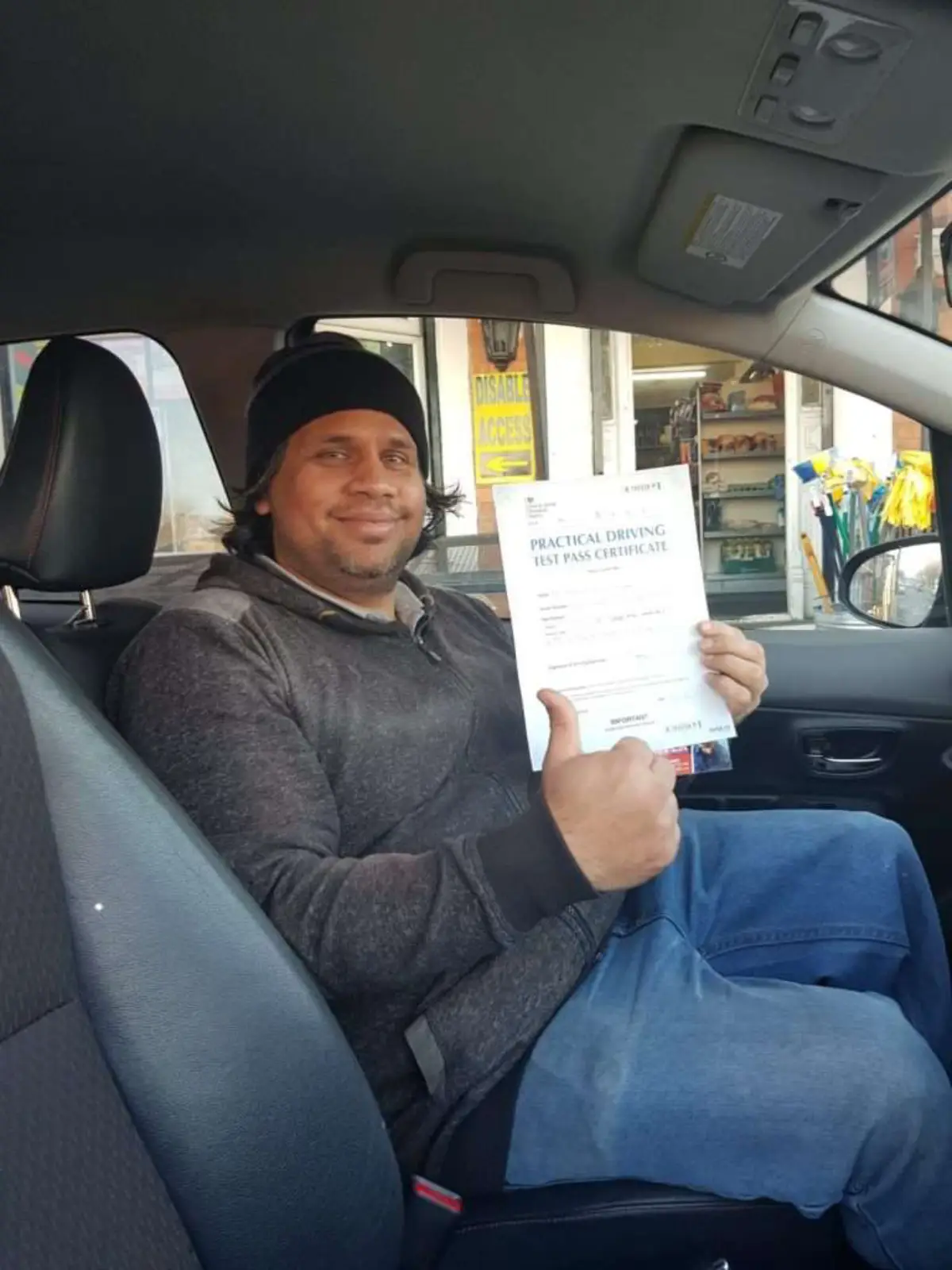 Female Driving Lessons Darwen