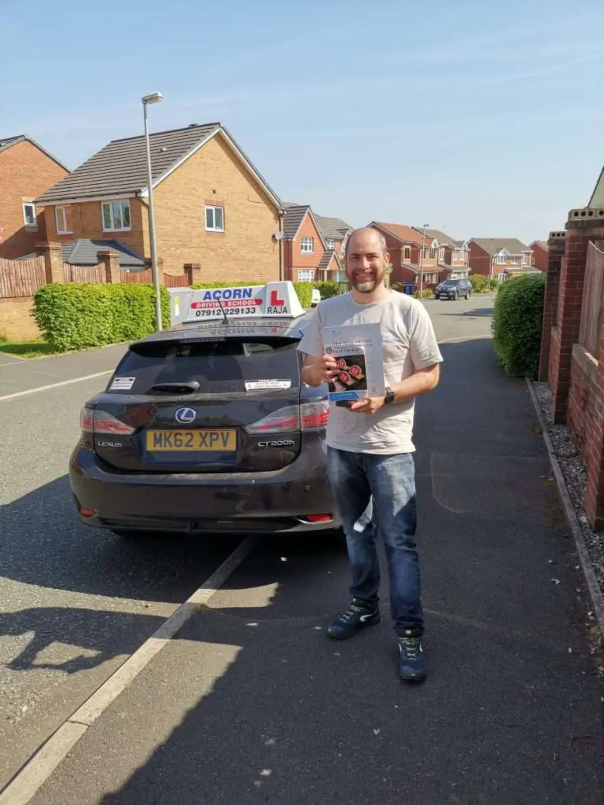 Intensive Driving Course Accrington