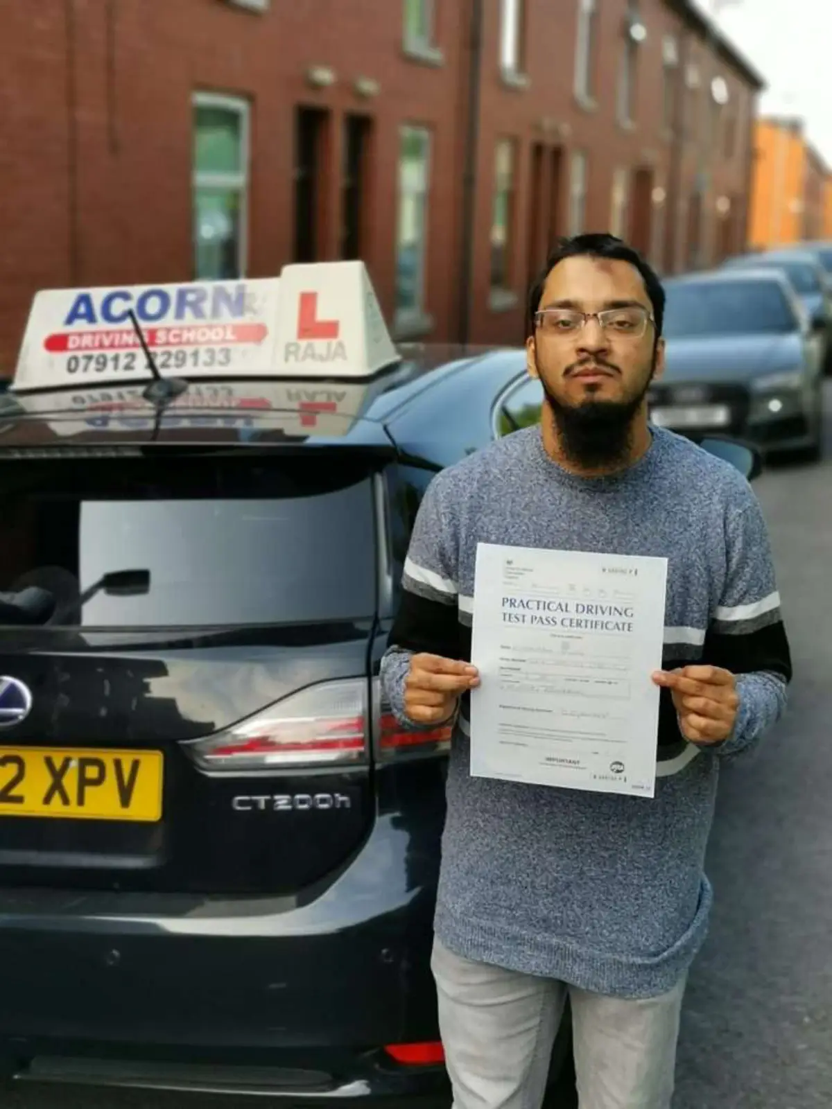 Intensive Driving Course Blackburn