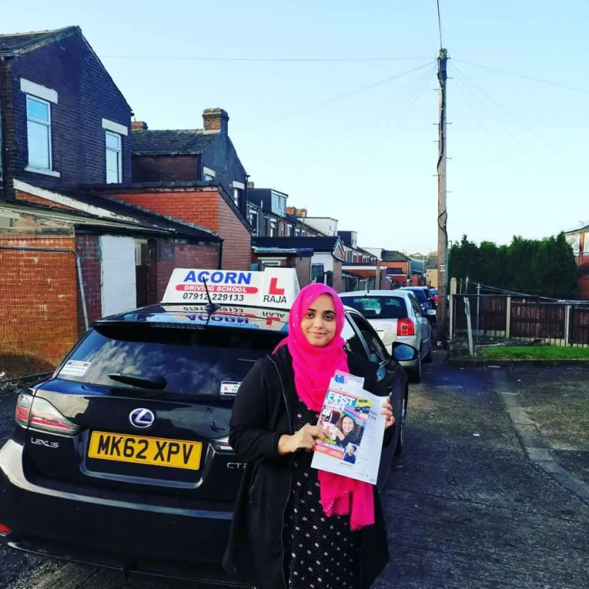 Intensive Driving Course Darwen