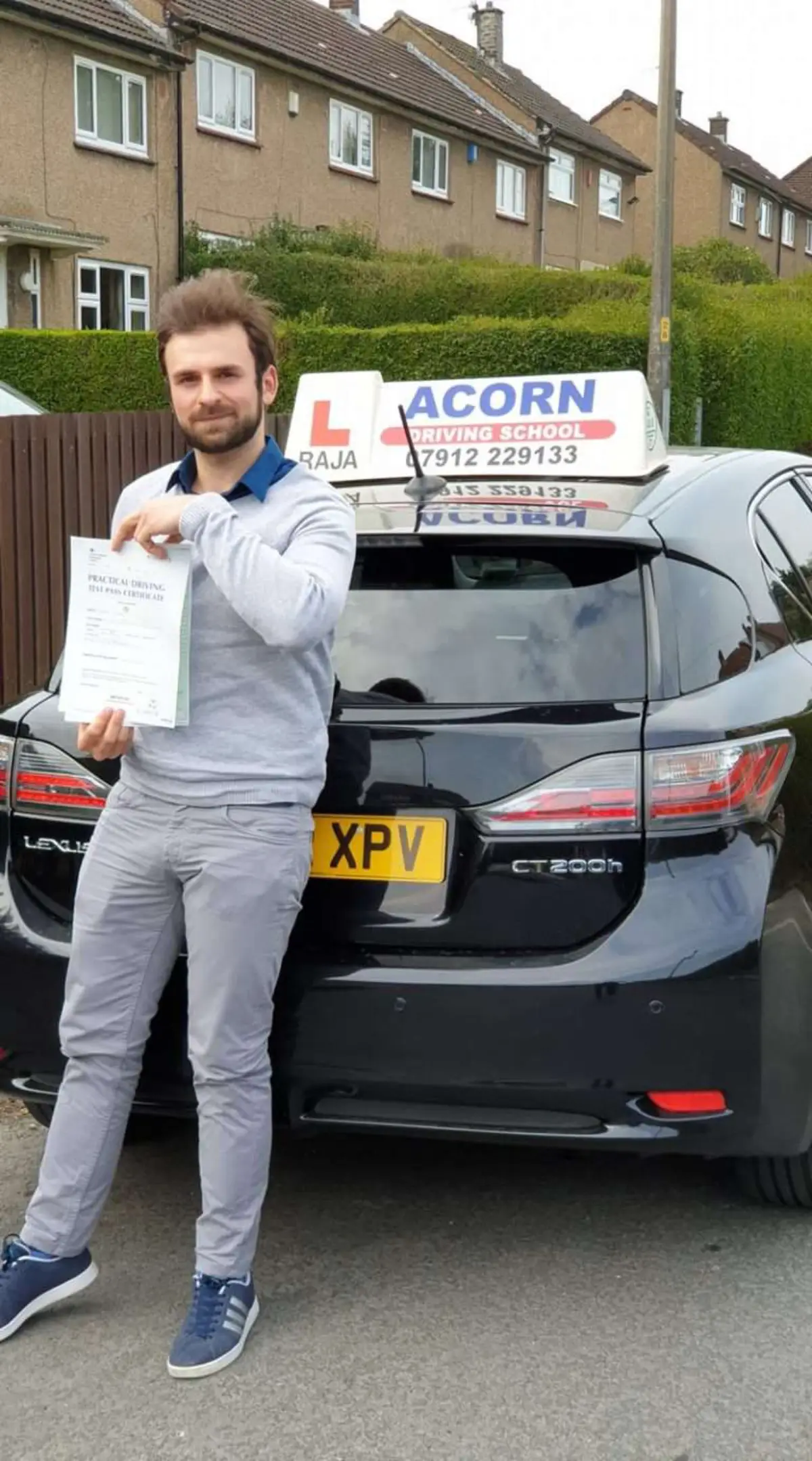 Manual Driving Lessons Blackburn