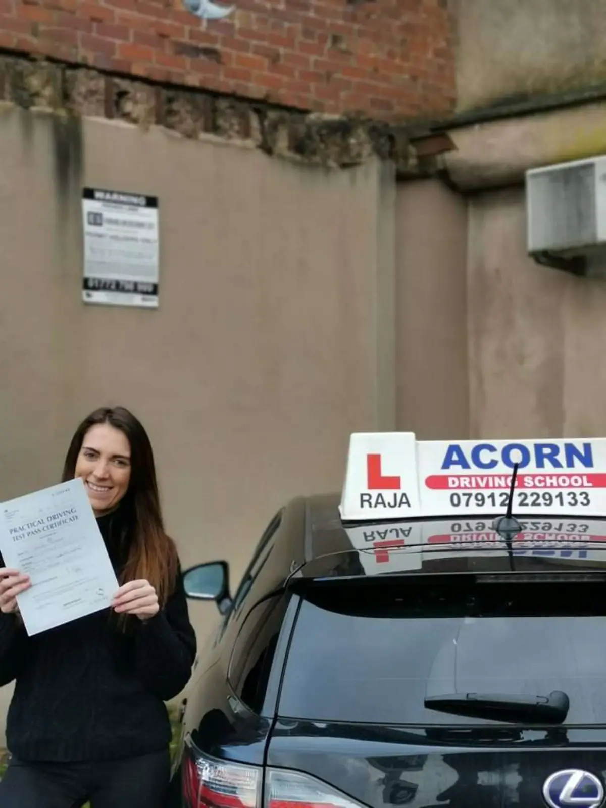 Manual Driving Lessons Darwen