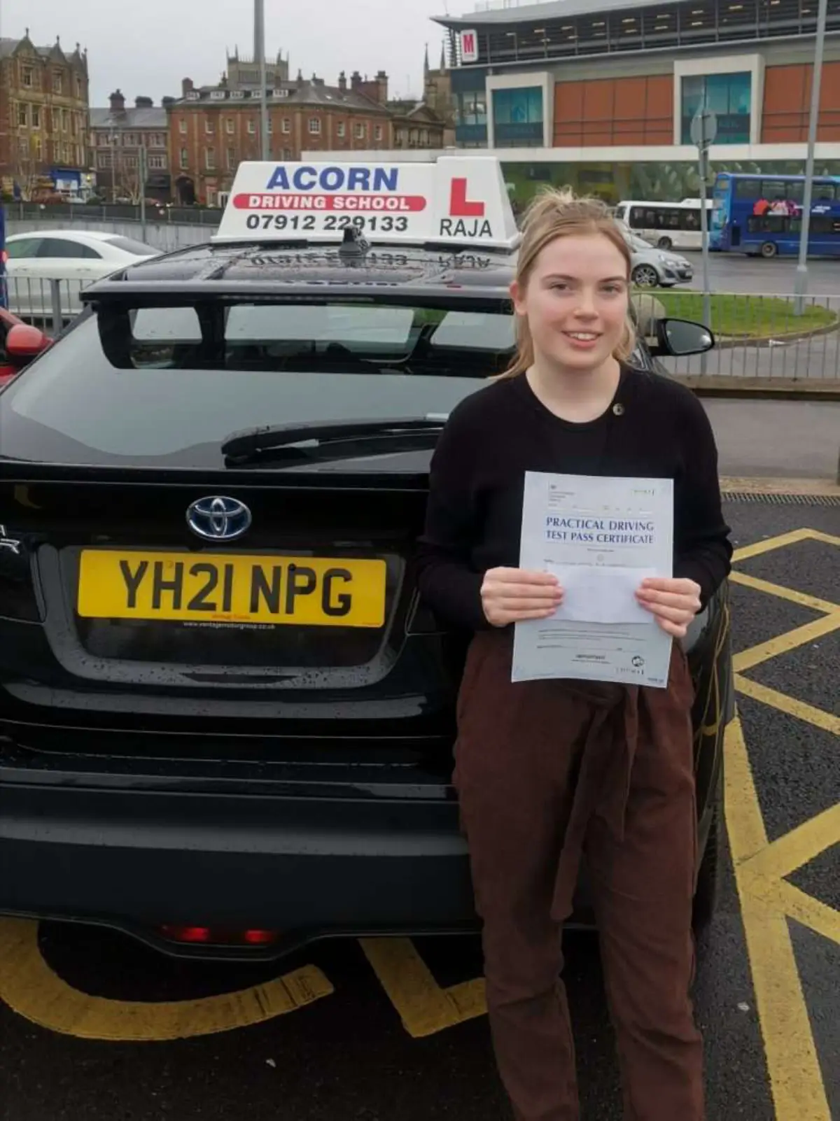 Pass Plus Accrington