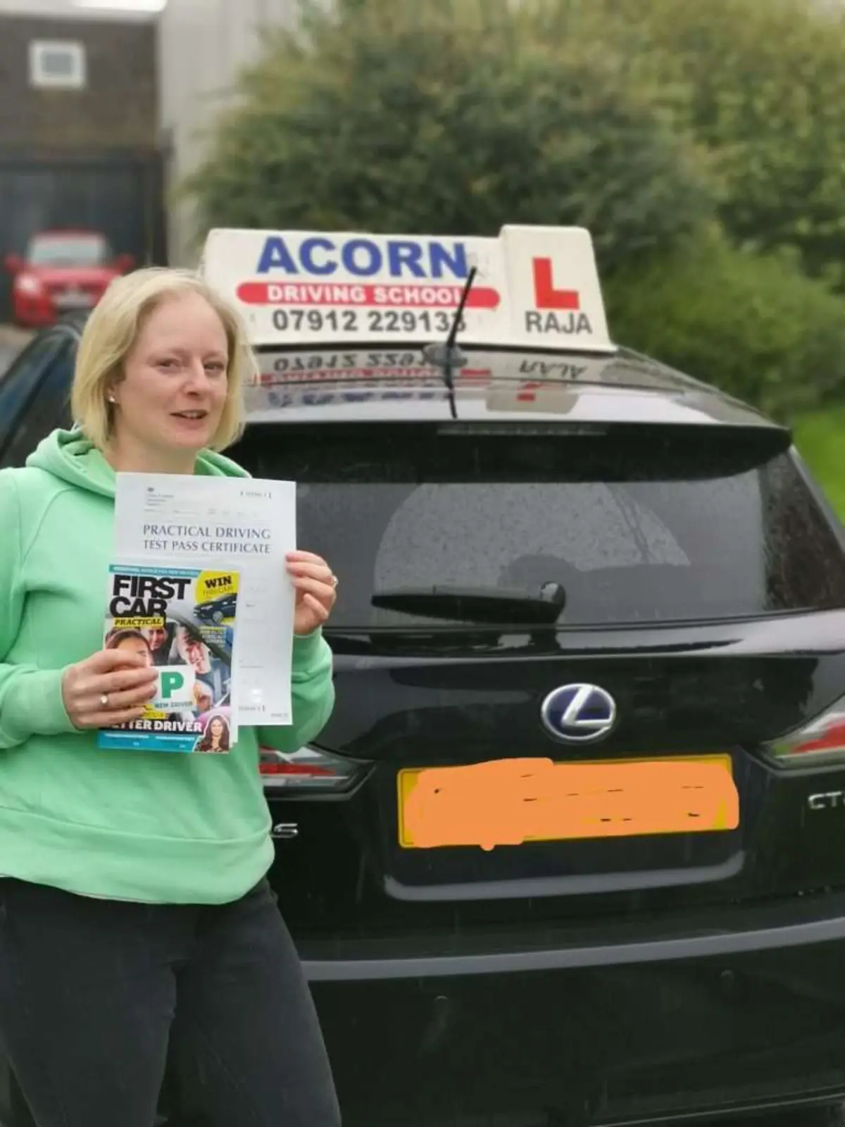 Refresher Driving Lessons Blackburn
