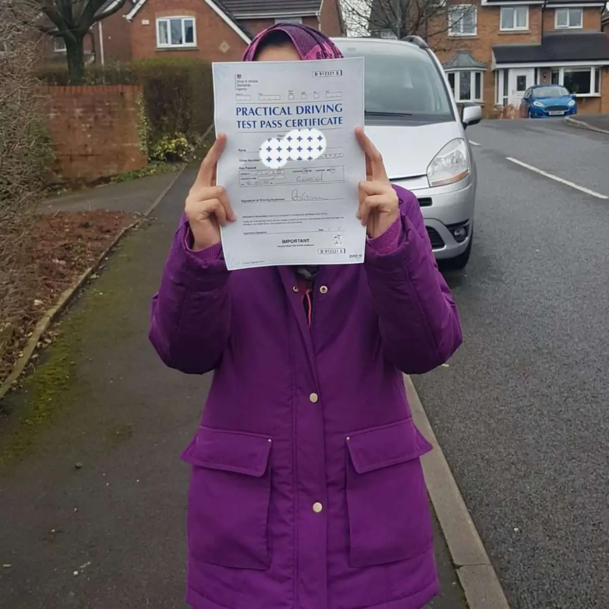 Refresher Driving Lessons Darwen