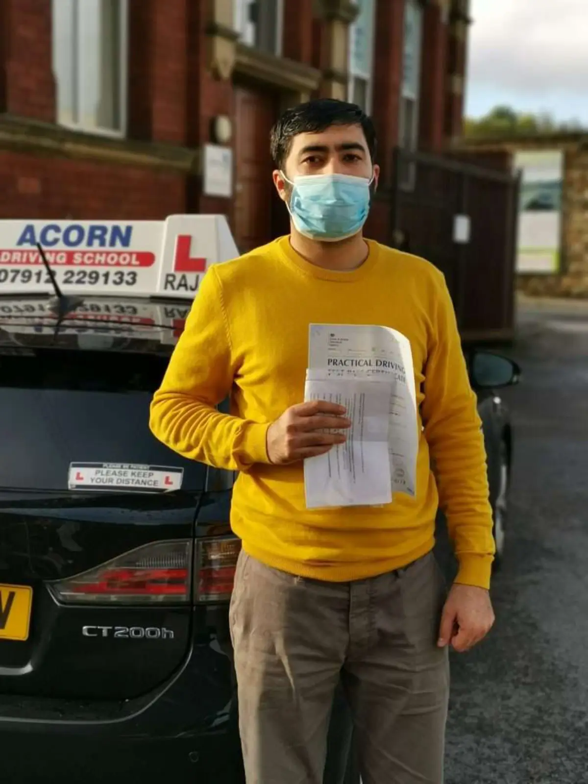 cheap driving lessons blackburn